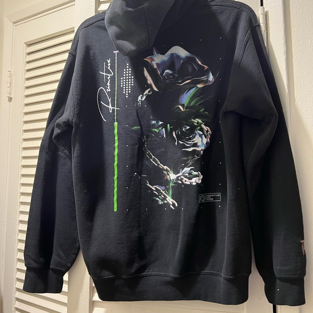 Naruto sweatshirt